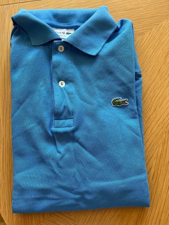 Lacoste Poloshirt L12.12 NEU Gr. 5 (L)