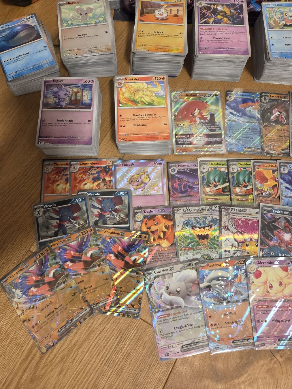 Pokémon Carte collezionabili: XXL Pokemon Karten Sammlung ab 1.- !! – Usato da Biberist venduto da Ang385 7