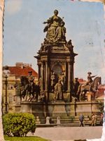 Ansichtskarte Wien Österreich
