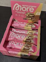 5x More Protein Satisbites White Chocolate Coffee Lover