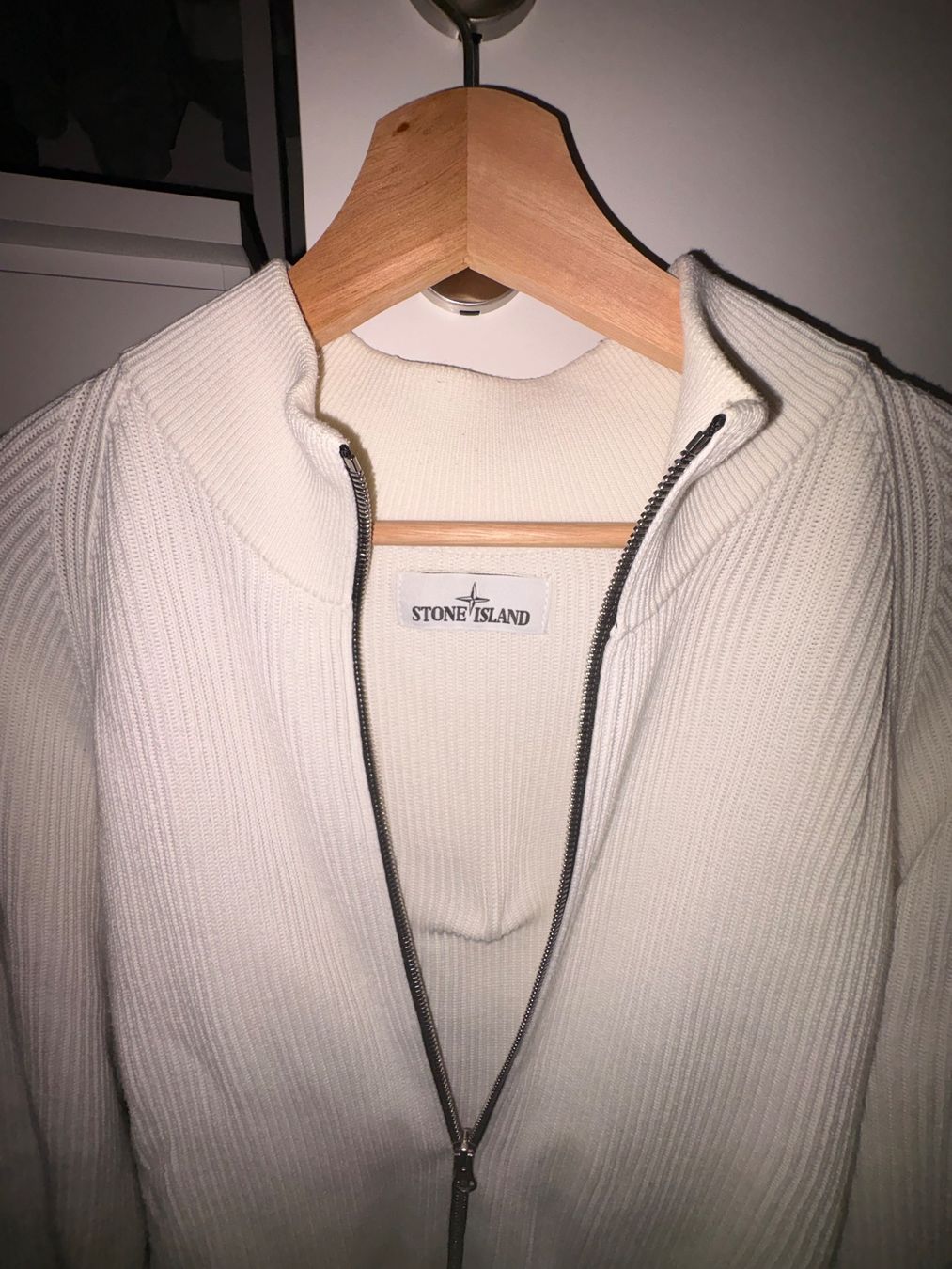 Stone Island Vestes: Stone Island Strickjacke – D'occasion à Obfelden par thehunter29 2