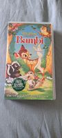 NEU/OVP VHS Disney Bambi, Englisch, PAL