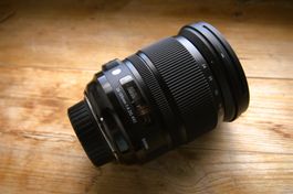 Sigma 24-105 1:4 DG HSM art