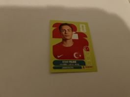 FIFA WM 2026 Kenan Vildiz TUR 20