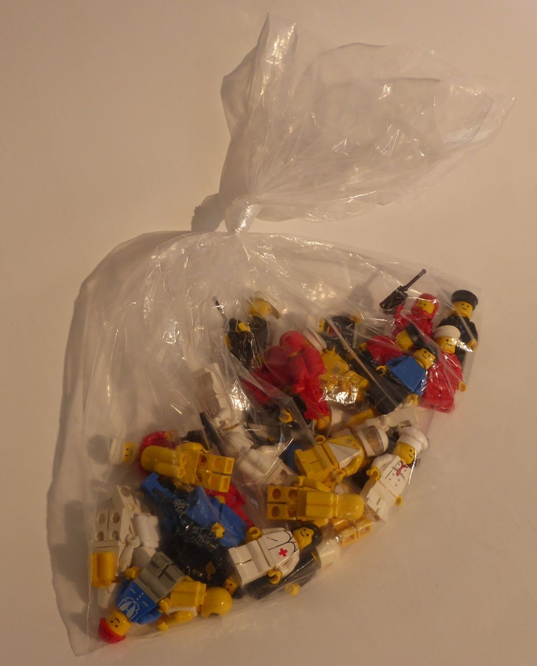Lego Giocattoli: LEGO Minifiguren – Usato da Bern venduto da blaukreuz-brocki_BE 1