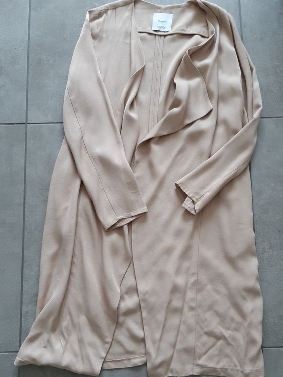 Gilet Femme Léger Pimkie Taille 2 - Gris - Occasion En Très Bon état