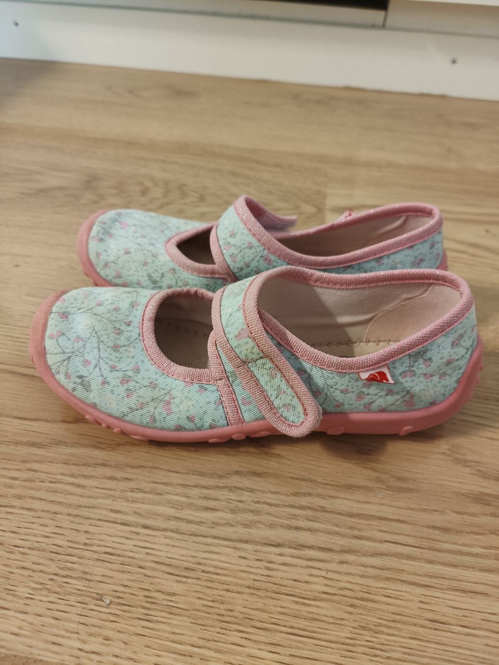 Elefanten Schuhe für Mädchen: Finken/Hausschuhe – Gebraucht aus Wangen SZ von mka_w5d2 2