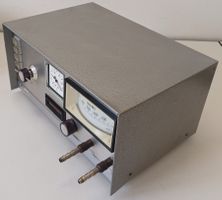 Ahiba Vacustat Vacuum control and monitoring unit