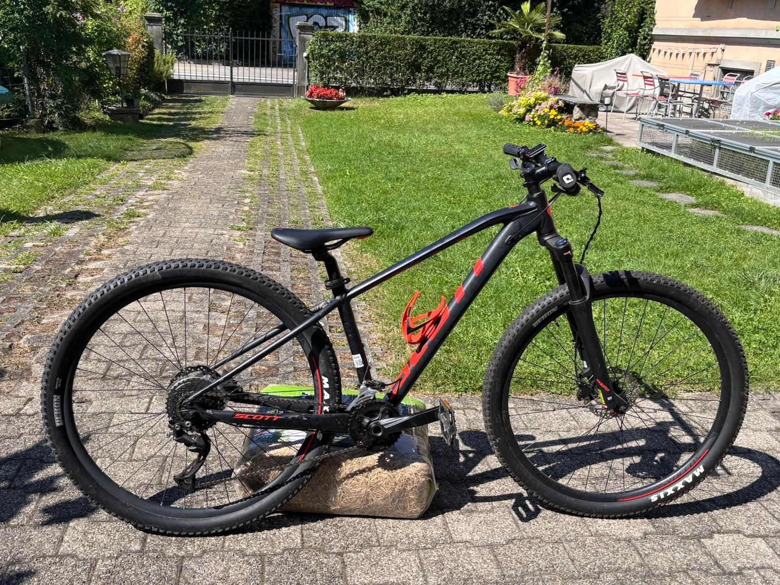 Scott Biciclette: Scott Aspect 940 S – Usato da Zürich venduto da Prophil1