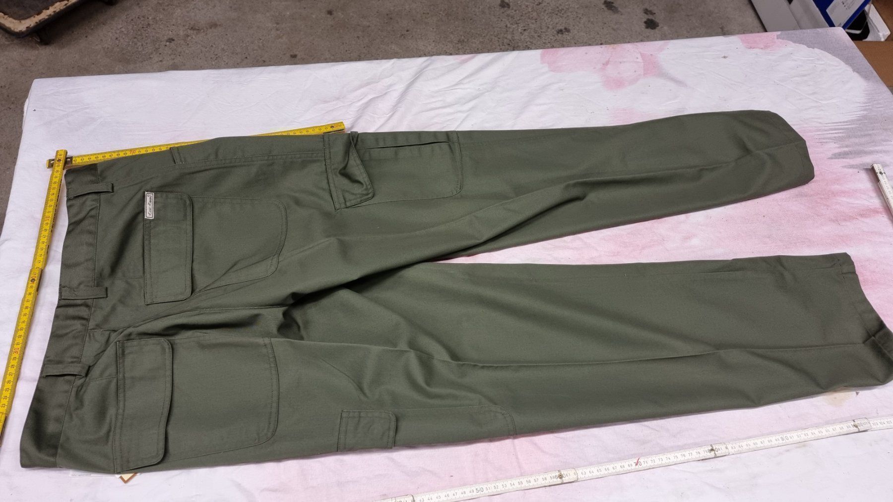 Pantaloni: JAGDHOSSE ESSE EMME   SIZE   46       NEU       (37) – Nuovo (secondo la descrizione) da Cama venduto da anto_a 4