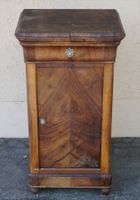 antiker Louis Philippe Nachttisch zum Restaurieren