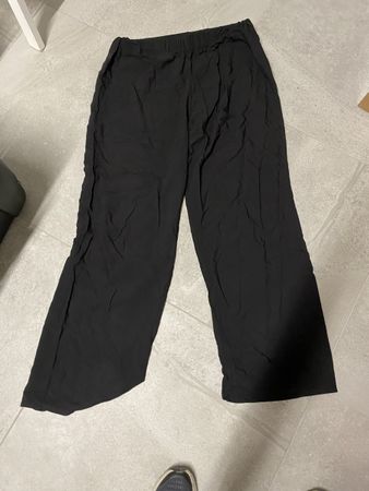 Pantalon taille stretch tissu très léger M