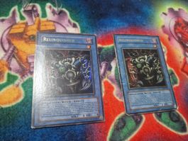 Yugioh 2 x Relinquished