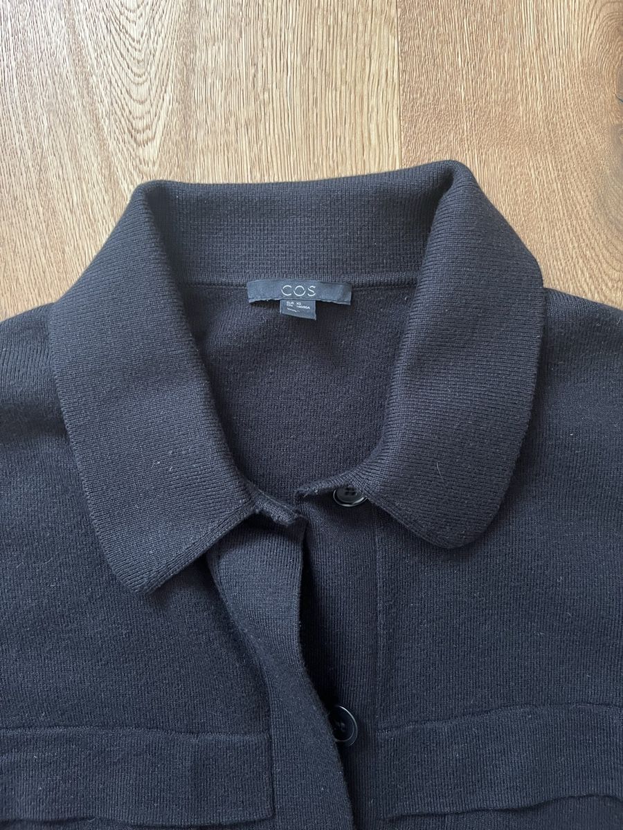 Cos Tuniche: Cos Knitted Tunic Shirt, Gr. XS – Nuovo (secondo la descrizione) da Interlaken venduto da fbnscl 1
