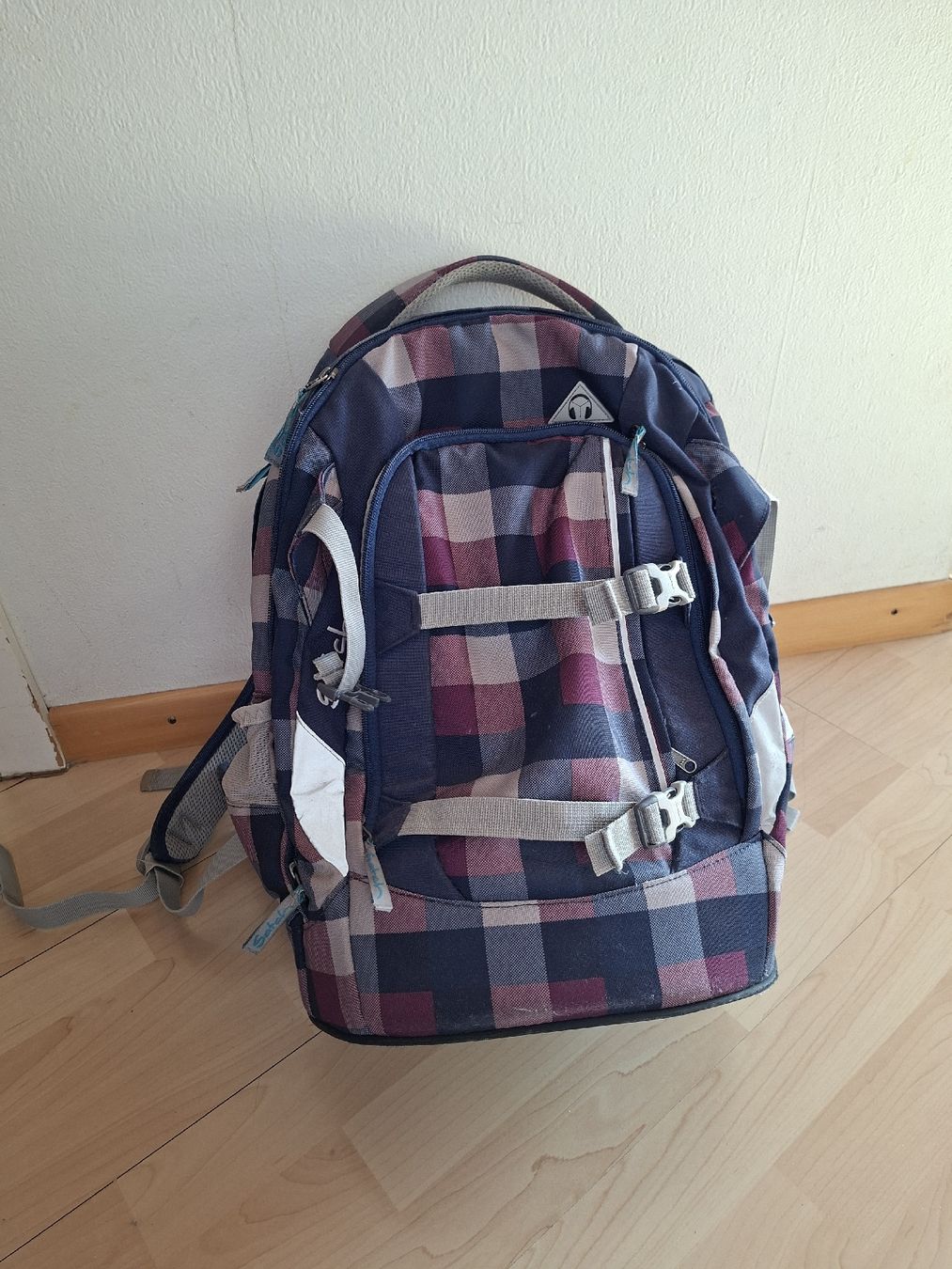 Satch Borse & Zaini: Schulrucksack von Satch – Usato da Rebstein venduto da minou0041