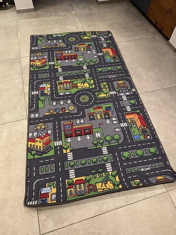 Tapis: Spielteppich – D'occasion à Lengwil par hohenp