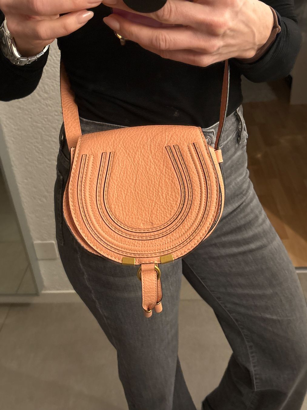 Chloé Sacs femmes: Chloe Tasche – D'occasion à Zunzgen par mel_y6w2 2