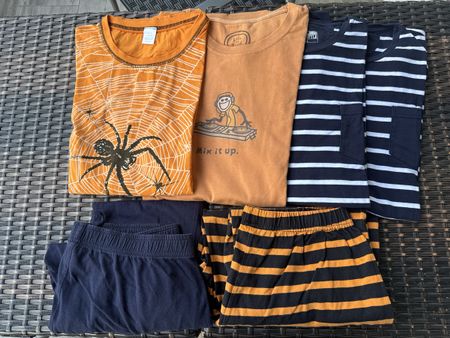 Pyjama/Homedress Paket div. Grössen