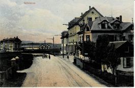 SCHLIEREN ZH gel. 1913!