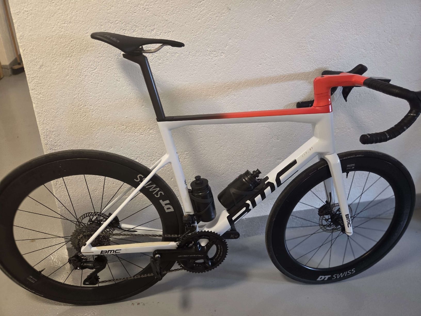 BMC Biciclette: Vélo de route BMC SLR01 – Nuovo (secondo la descrizione) da Le Brassus venduto da semco01 1