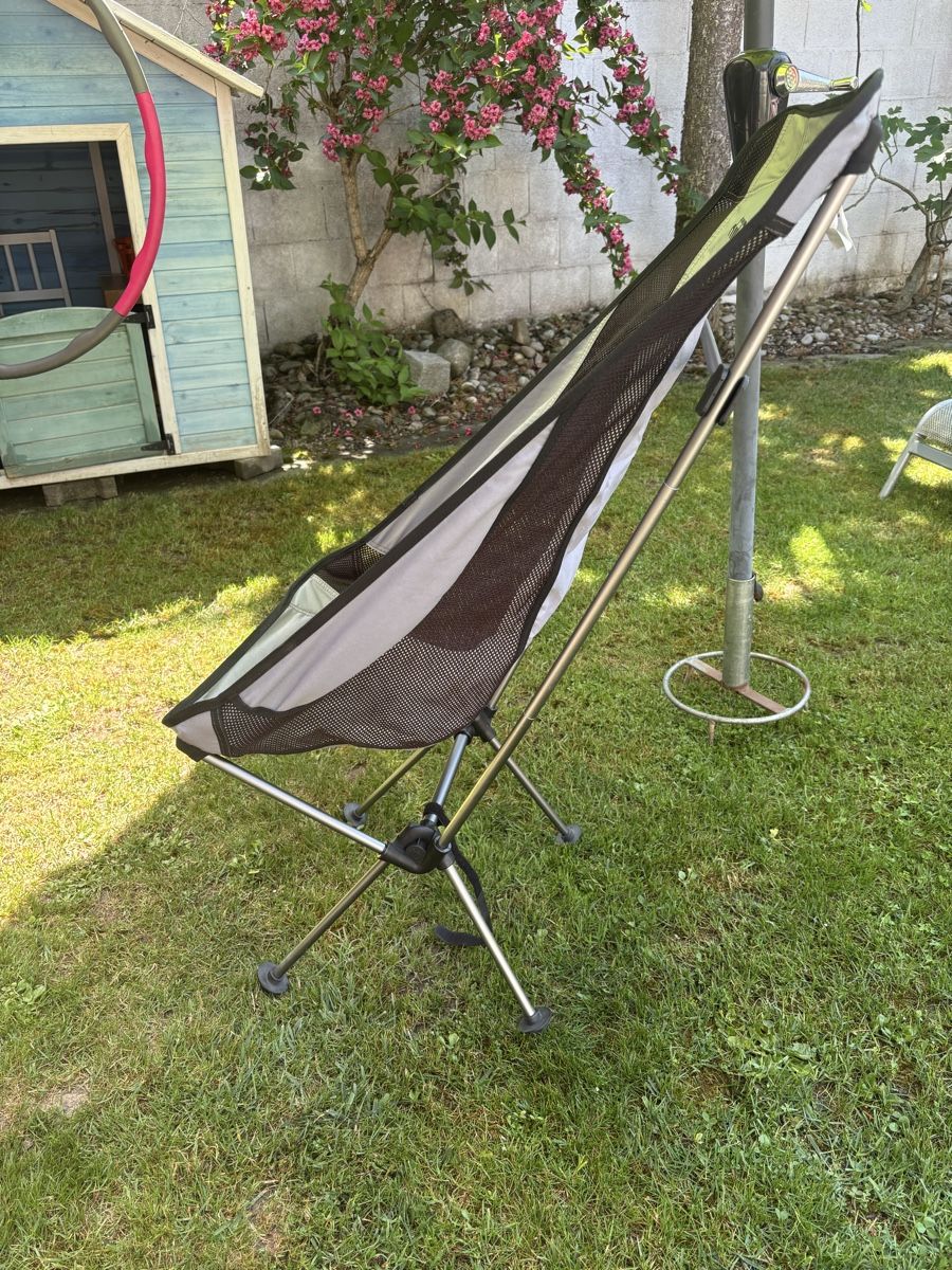 Sedie: Campingstuhl – Usato da Münsingen venduto da brucavallo