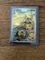 Pokemon Dottler Illustration rare