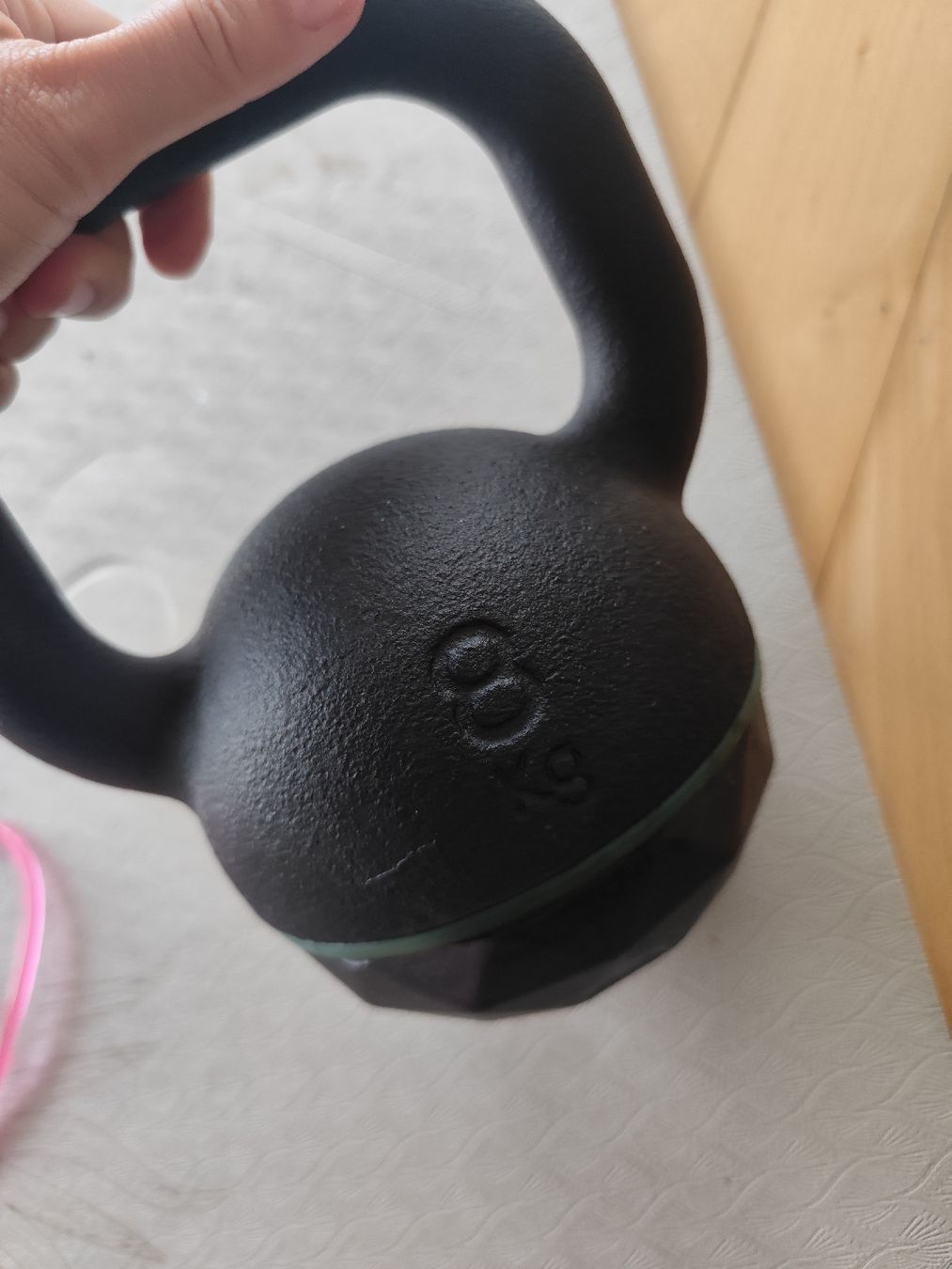 Hometrainer: Fitnessset – Usato da Zürich venduto da Sonnenkind1103 3