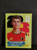 Panini Wm 2026 Sticker :Charles De Ketelaere Bel 17