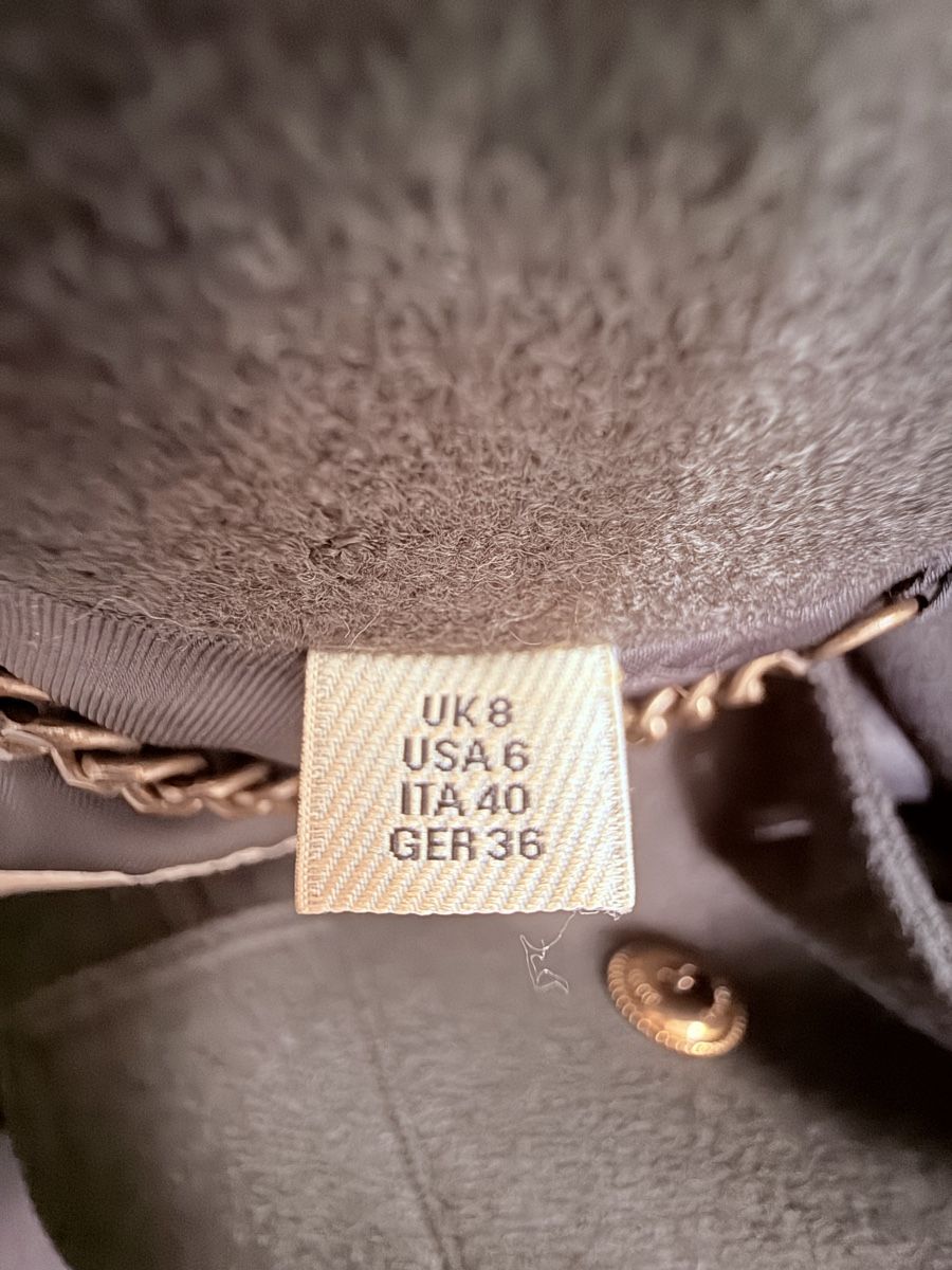 Burberry Manteaux: Manteau – D'occasion à Bassins par oal_q2gl 8