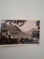 Lugano & Monte Brè m. ZENSUR-VERMERK 1939, Top-Dokument