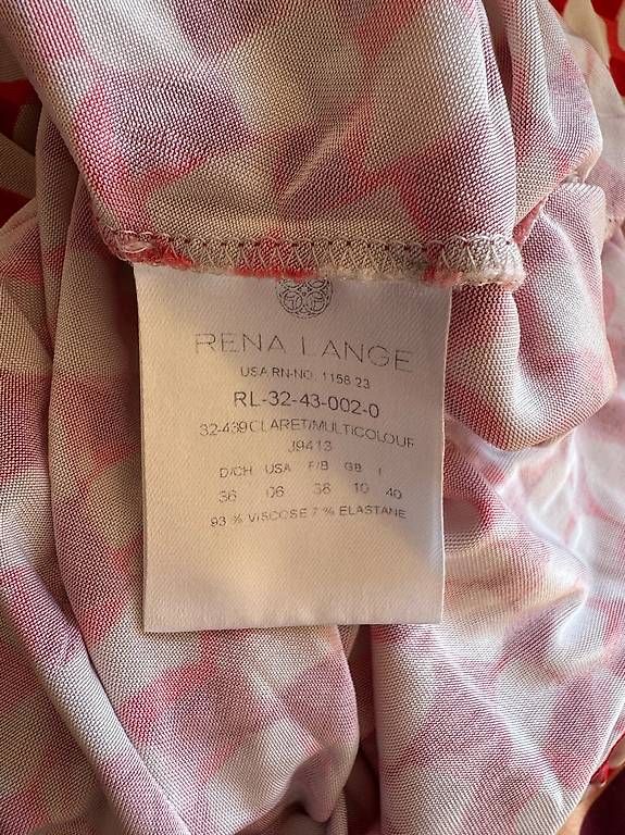 Vestiti: Rena Lange Kleid rot – Usato da Wädenswil venduto da theresa_soph 1