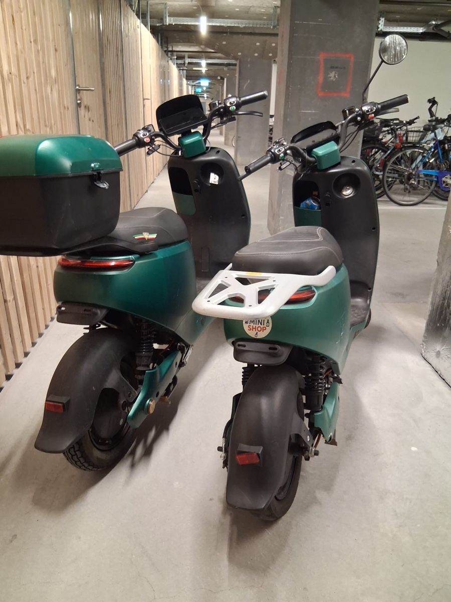 Scooters: 2 Escooters fur teilen  – Gebraucht aus Basel von rub_vz9m