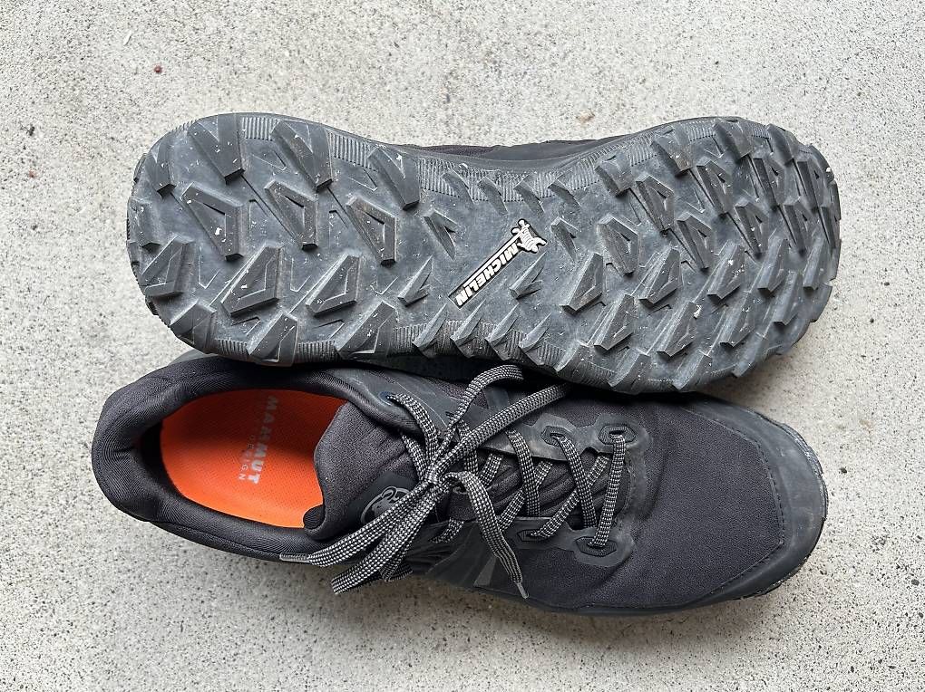 Scarpe da uomo: Mammut Trekkingschuh Gr. 44 neuwertig – Usato da Kriens venduto da gulasch1977 3