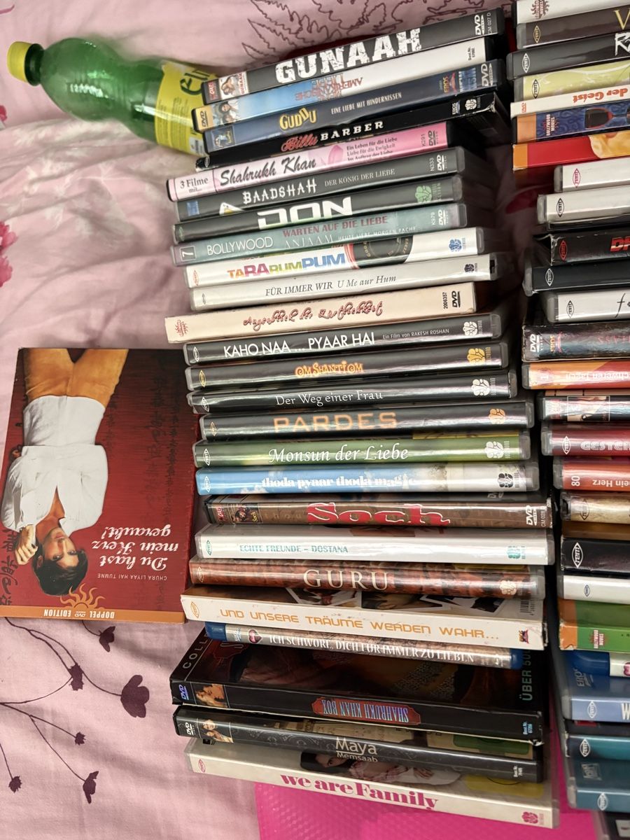 Tous les DVDs: Bollywood DVD Sammlung – D'occasion à Kloten par ste_znp5 2