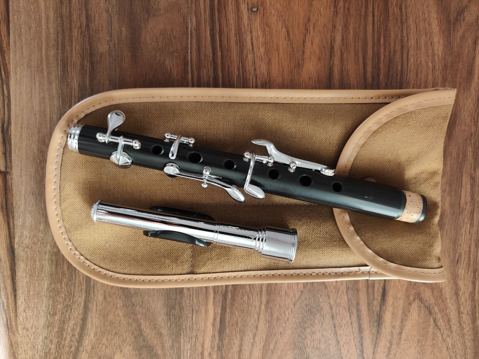 Strumenti musicali: Basler piccolo - Piccolo Bâlois (Fifre) – Usato da Courtelary venduto da Mini610 2