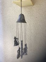 Katzen-Windspiel mit Klang