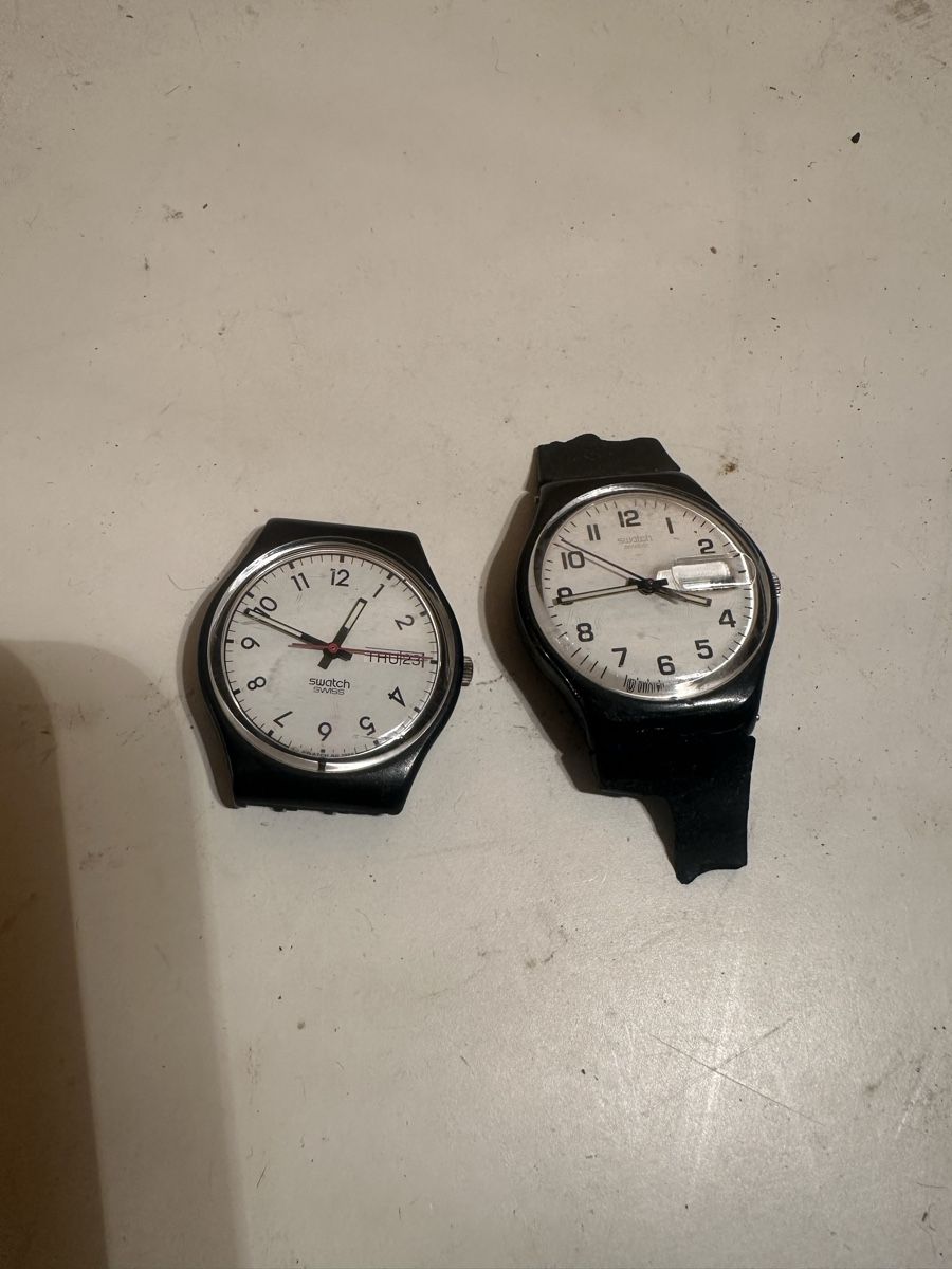 Swiss Orologi: Swatch Swiss Uhren – Usato da Dietikon venduto da moradi24