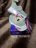 Neue Gr 29 Skechers S Lights Mädchen Schuhe