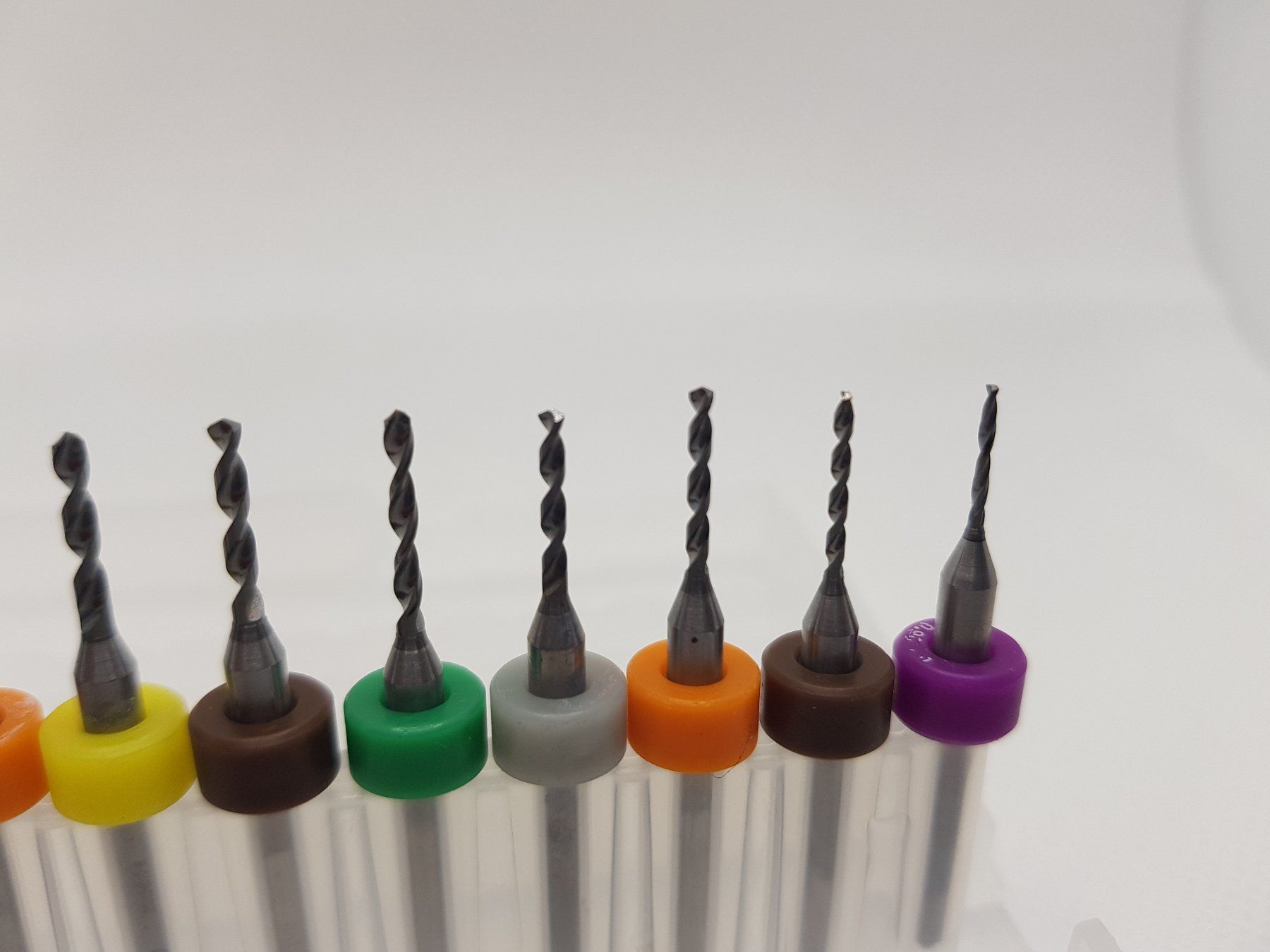 Tutti gli attrezzi: Mini-Bohrer Set Ø 1.1 - 2mm – Nuovo e nell'imballaggio originale da Gossau SG venduto da Puch-tech 3