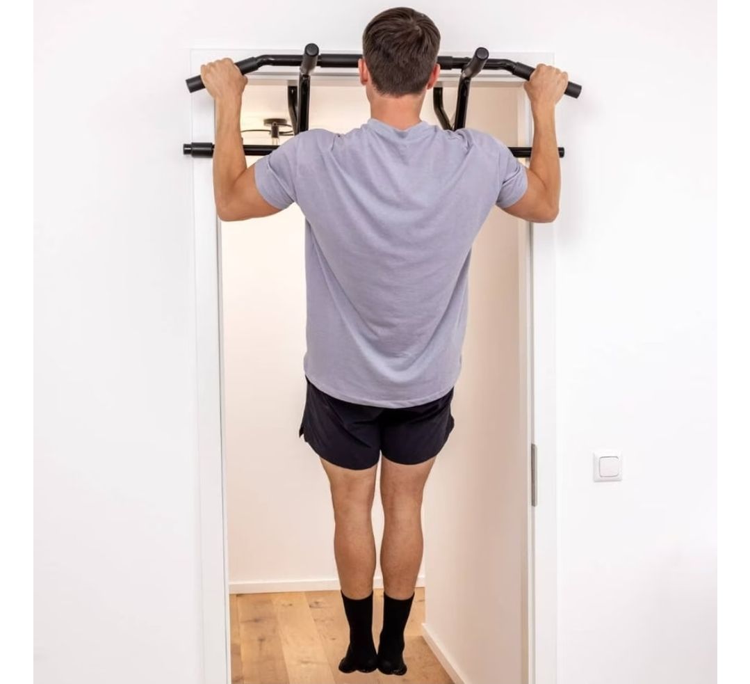 Murs & prises d'escalade: Barre de traction Pullup & Dip – Neuf (Voir description) à Genève par mar_d8bx 2