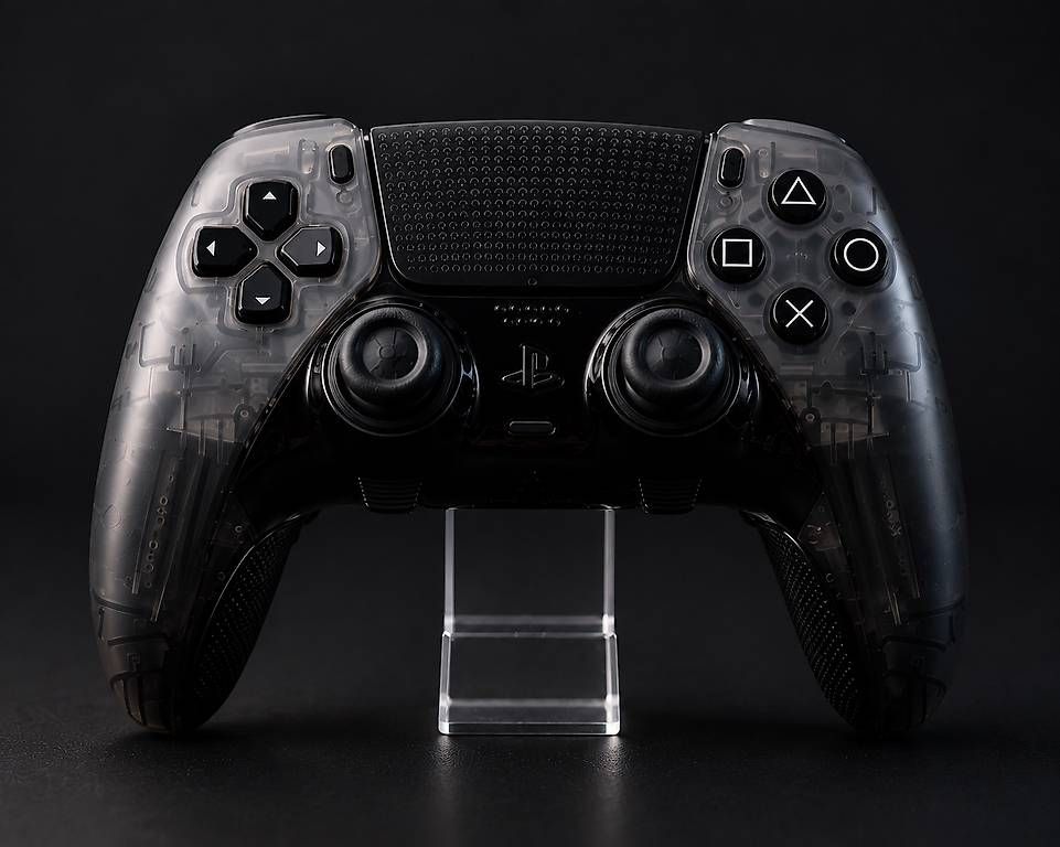 Sony Controller: Dualsense Edge Custom TMR – Nuovo (secondo la descrizione) da Emmenbrücke venduto da cristian.