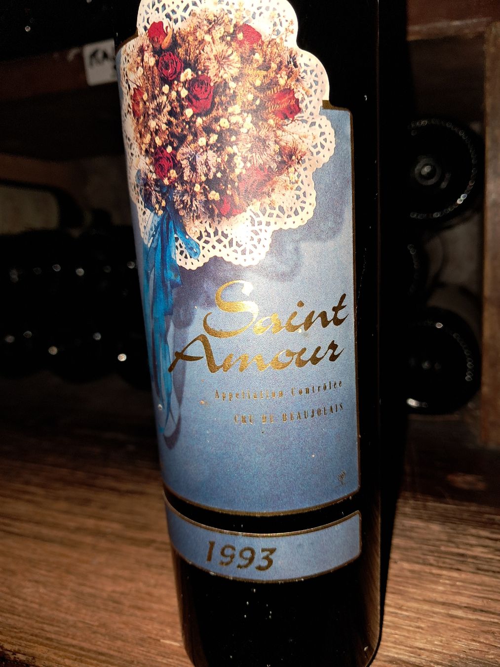 Vino: St amour 50cl 1993 – Nuovo e nell'imballaggio originale da Le locle venduto da juliensaran 2