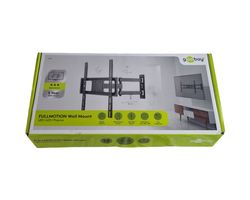 GOOBAY Fullmotion-TV-Waandhalterung