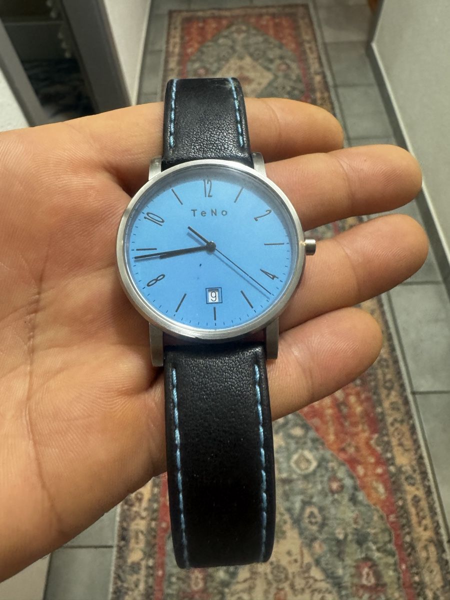 Orologi: TeNo 10 Uhr – Usato da Gerlafingen venduto da naj_vj8s 1