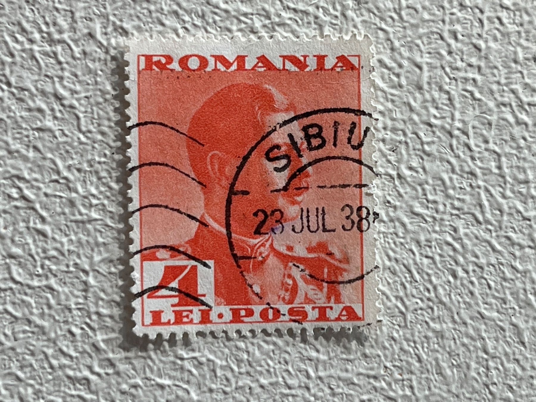 Tutti i francobolli: Romania Briefmarke – Usato da Chiasso venduto da AzenYa