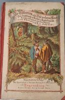 Antikes Buch - Die Erdbeeren oder Das verlorene Kind
