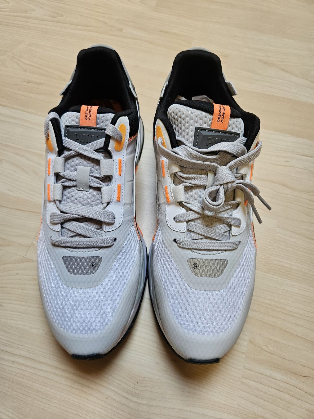 Puma Herrenschuhe: basket puma mirage sport tech – Neu und originalverpackt aus Onnens FR von YNM90 3