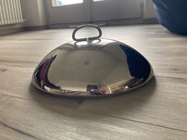 Betty Bossi WOK Pfanne Deckel Käseglocke Kochtopf Topf Pfann