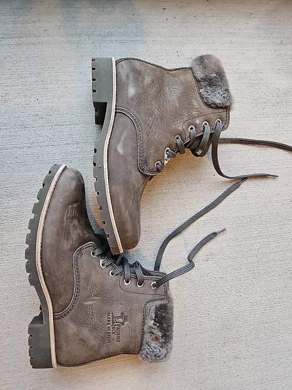 Scarpe da donna: Panama Jack Winterstiefel – Usato da Zürich venduto da meierrah