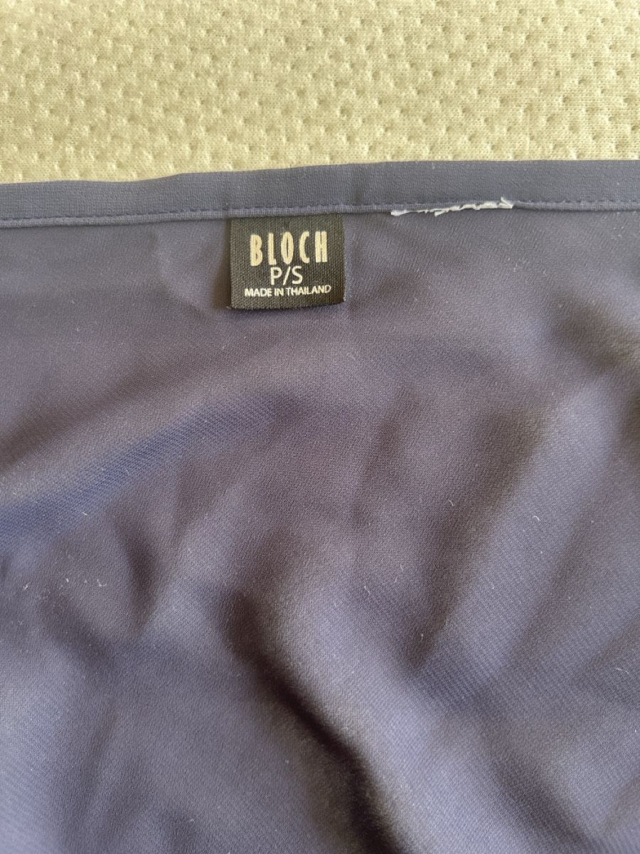 Bloch Lotti & Set di vestiti: Bloch Ballett-SetRock dunkelblau – Nuovo (secondo la descrizione) da Samstagern venduto da Dufman 4